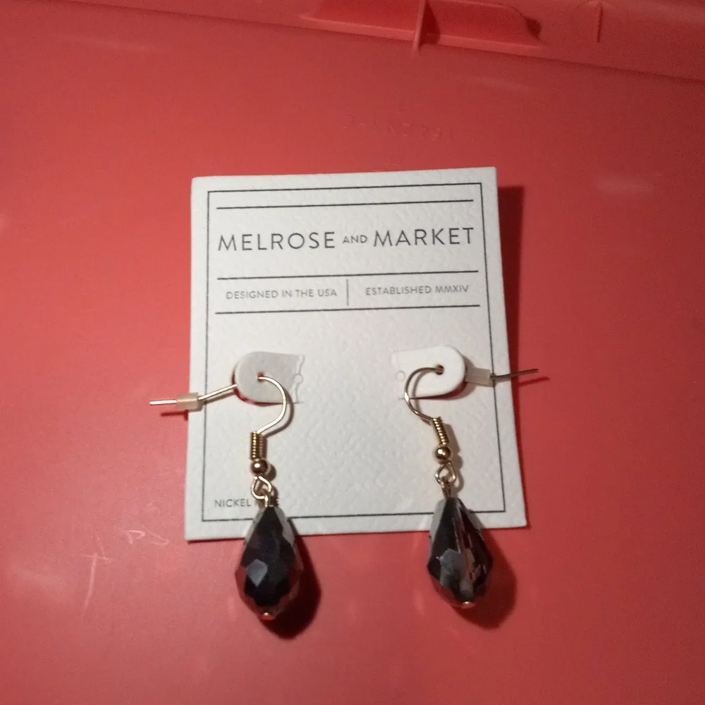 Fashion earrings